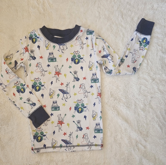 Mini Boden Pajama Set - Picture 8 of 14